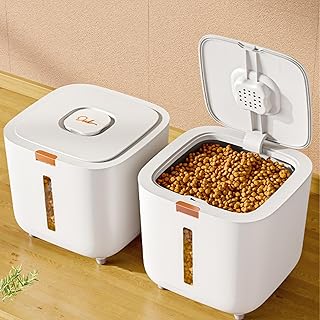 Rice Storage Container