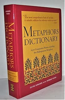 Metaphors Dictionary