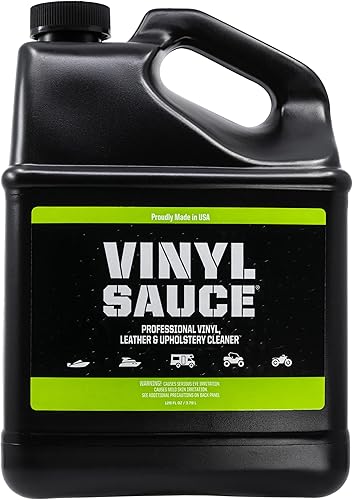 Miniatura 2 de Boat Bling Paquete premium - Salsa picante y salsa de vinilo - Jarras de 2 galones