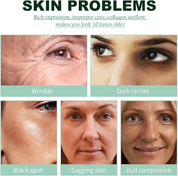 TLOPA Luxurious Hyaluronic Acid Anti-Aging Serum Deep Wrinkle & Dark Spot Anti-Aging Daily Serum TLOPA Face Anti-Aging Serum