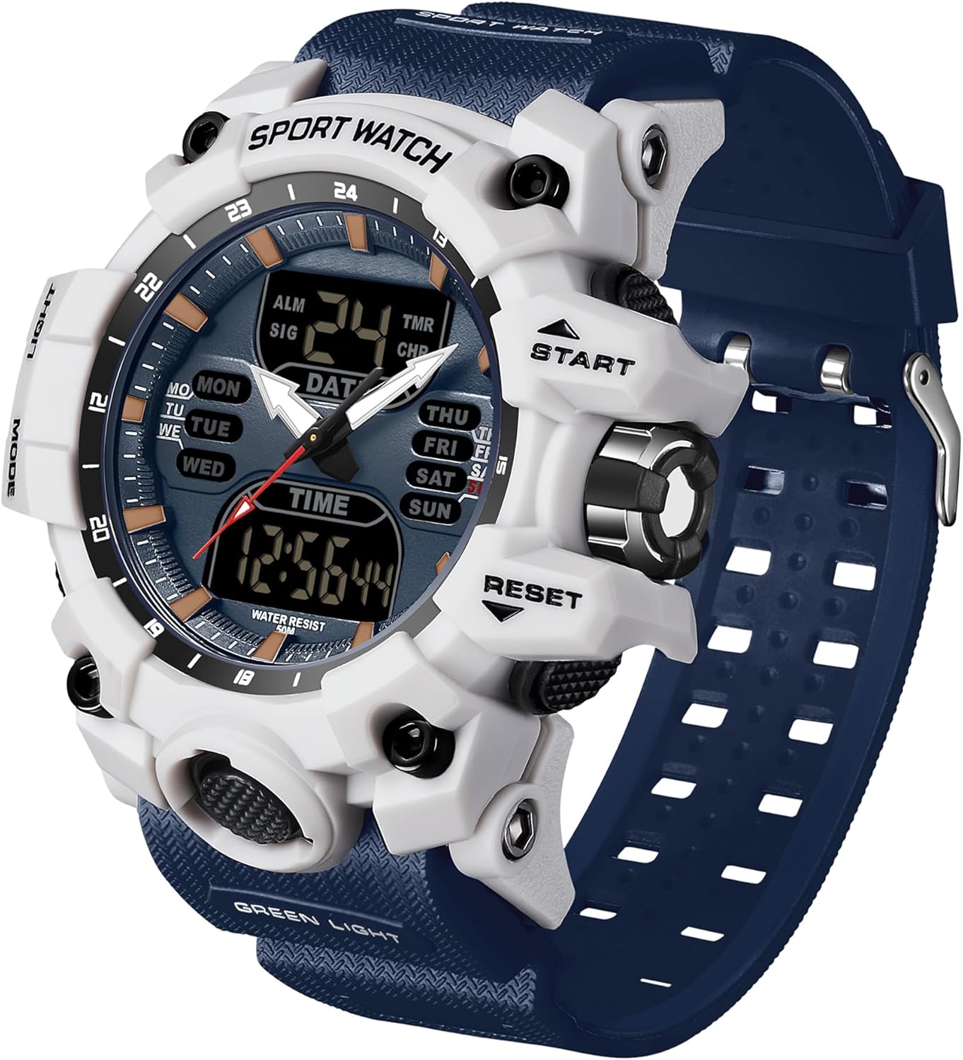 findtime Military Tactical Sports Watch Model 7237WB