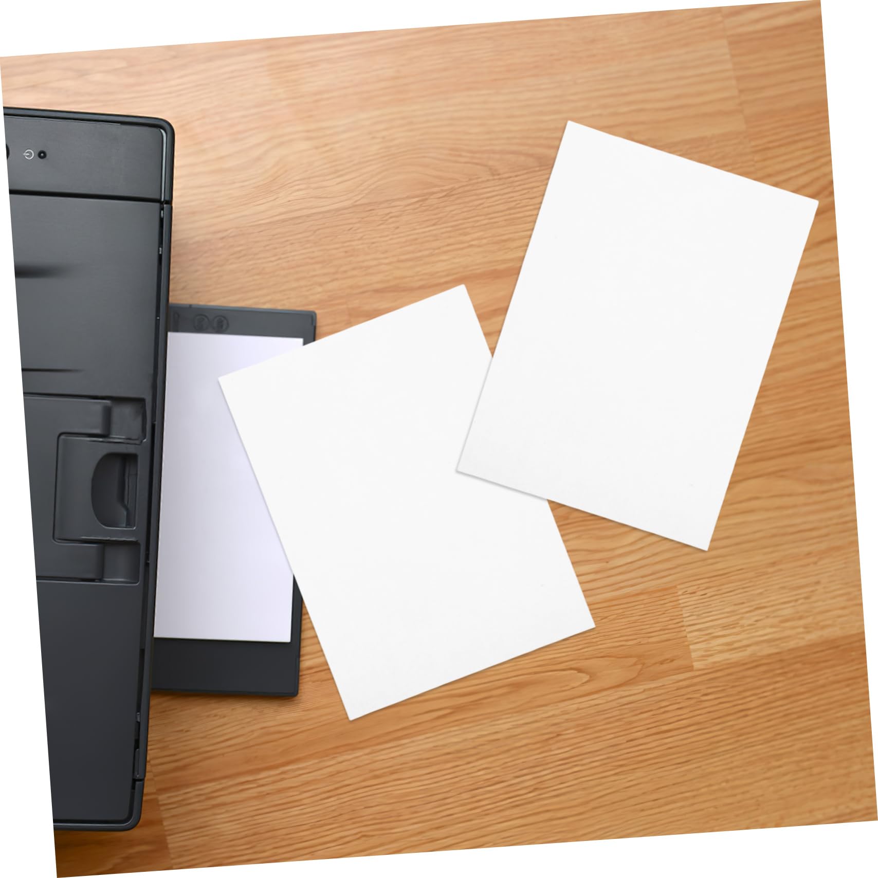 Papel para Impresora Estándar A5 500 Hojas Blanco 70g
