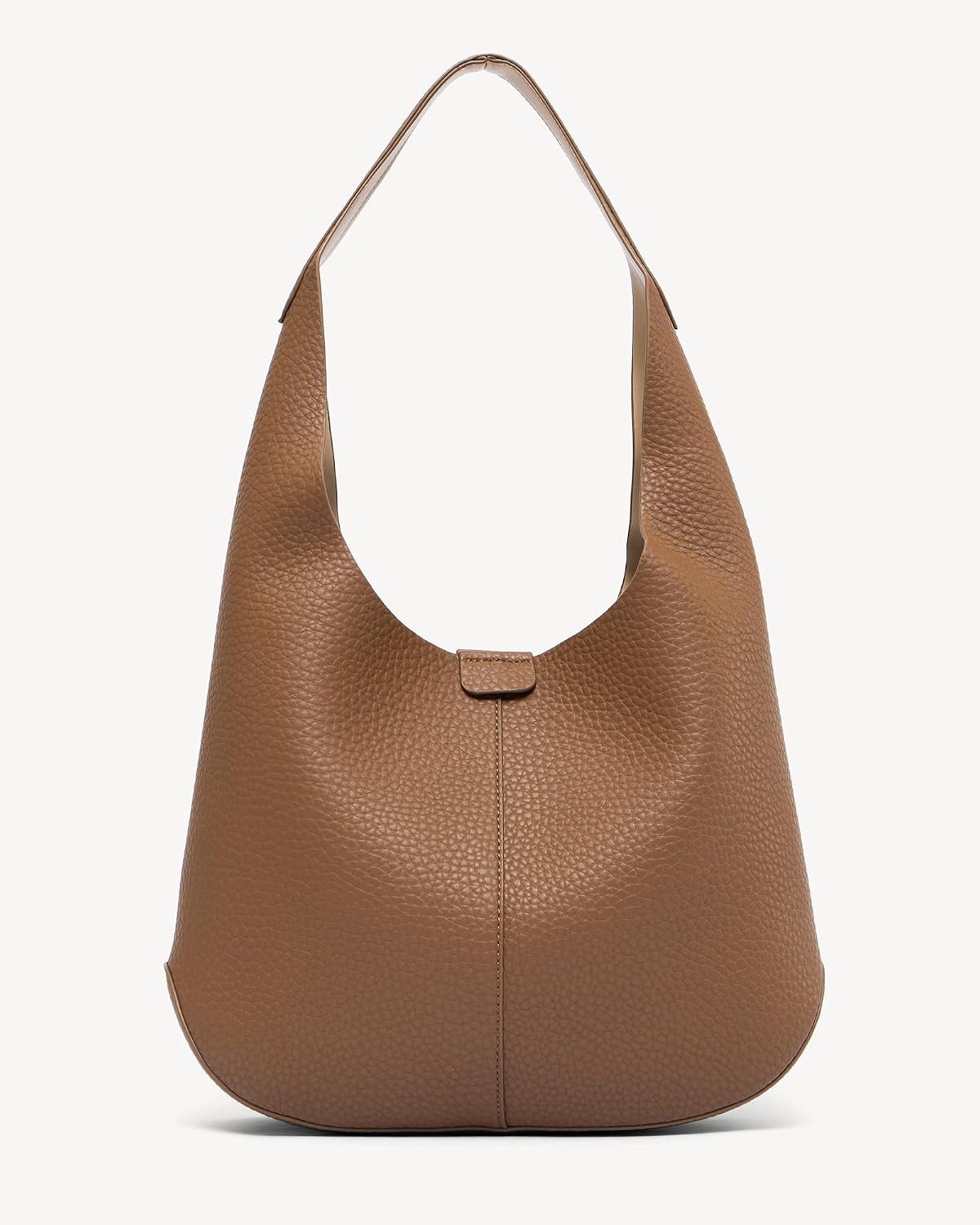 NEWBELLA Small Shoulder Bags for Women - Trendy Underarm Purse & Crossbody Handbag for Daily Commute & Evening