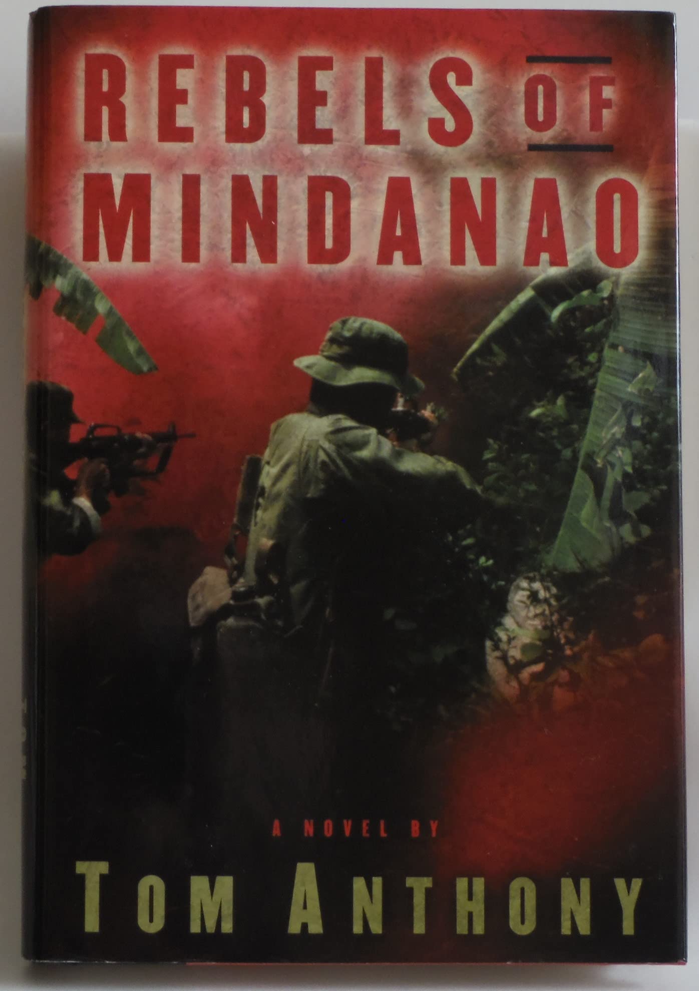 Buy Rebels of Mindanao: A Novel — BookShops.in