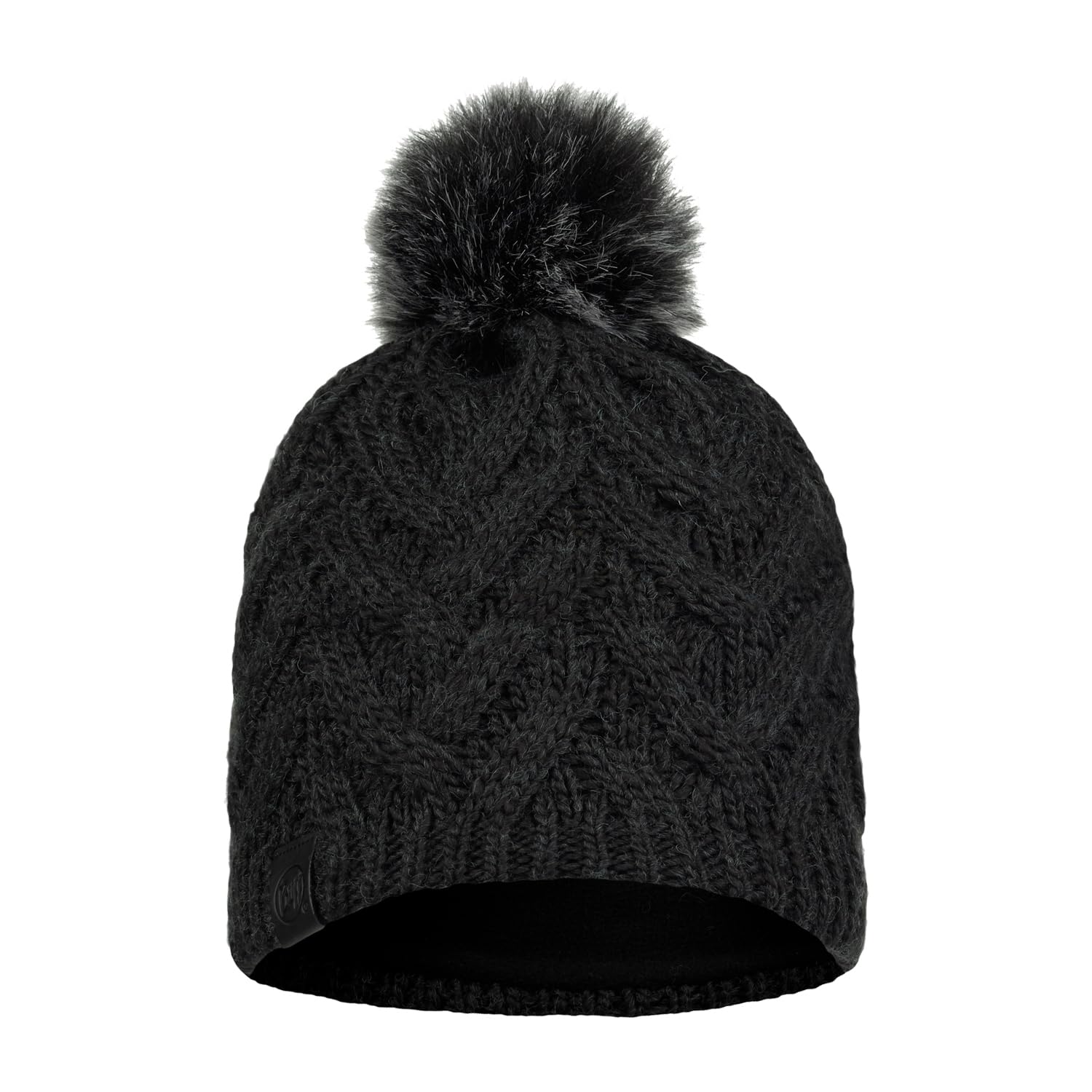 Buff Beanie Knitted & Fleece Caryn Unisex Adults