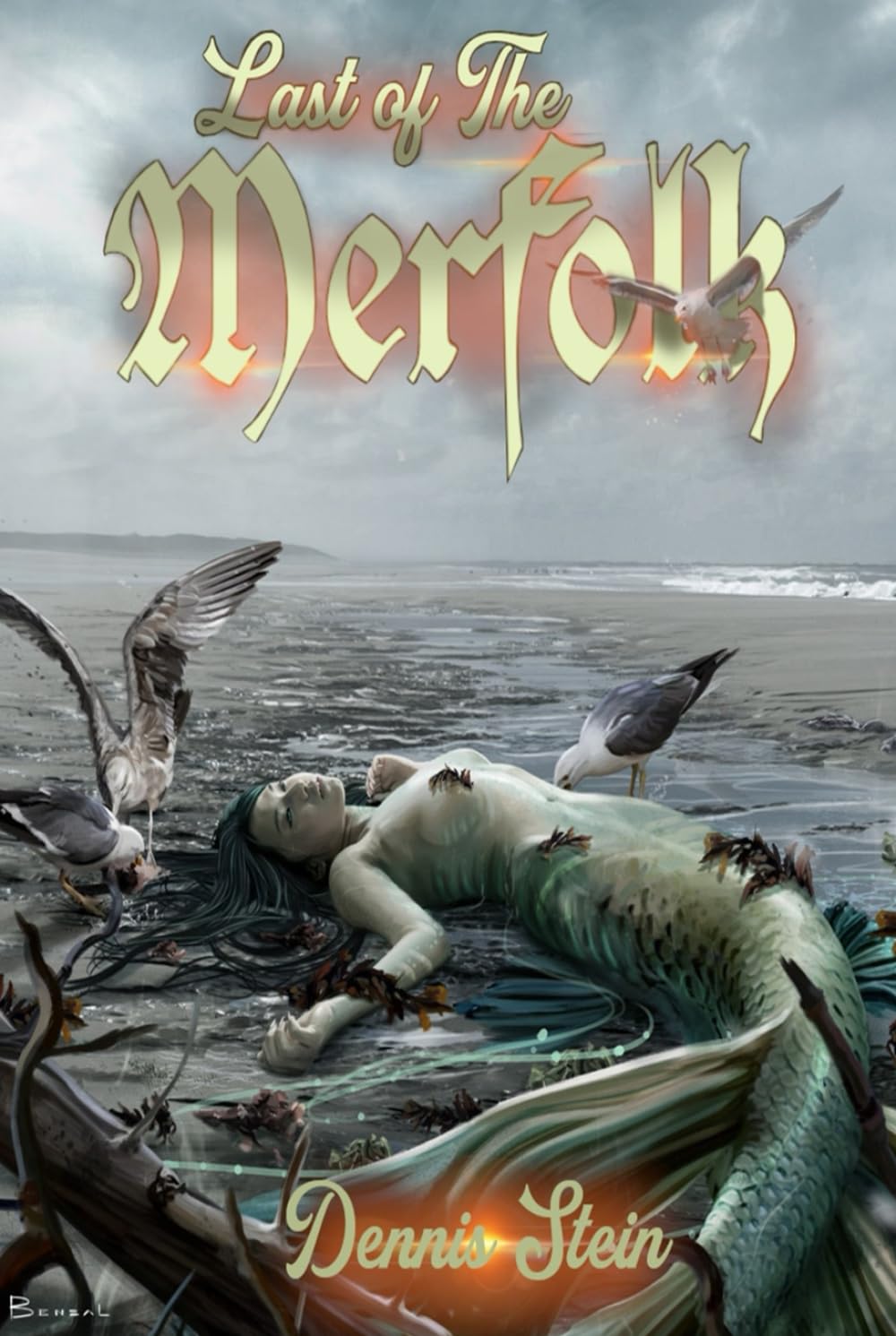 Last of the Merfolk