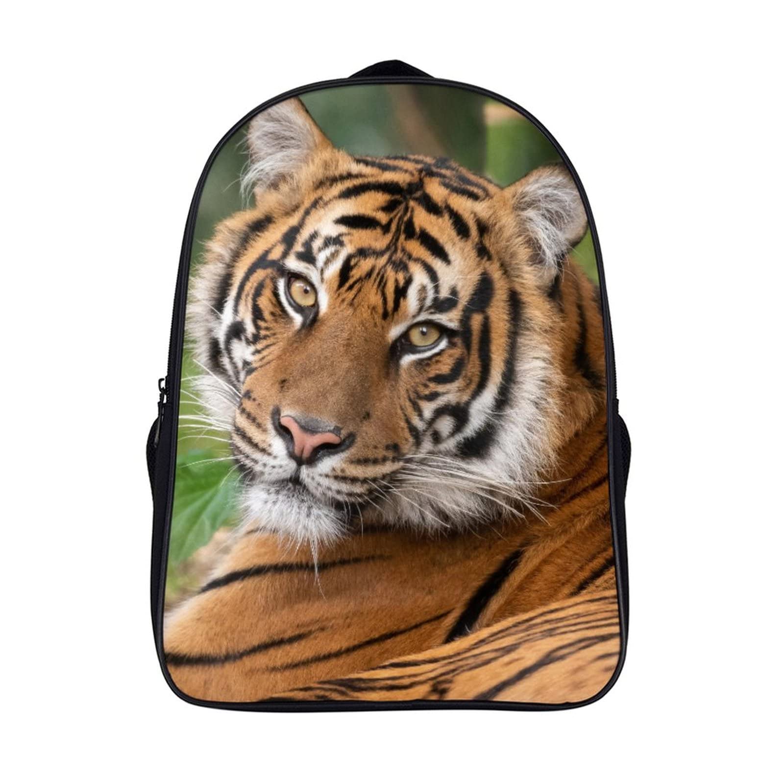Sac à dos 3D cool tigre avec grand compartiment de 40cm - 7