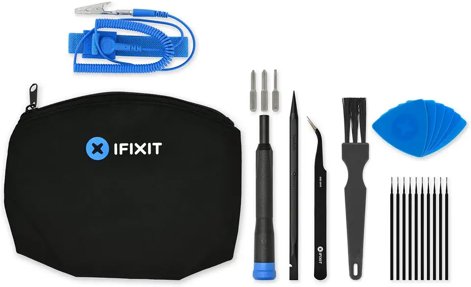 Ifixit Repair and Upgrade Toolkit Compatible with Steam Deck