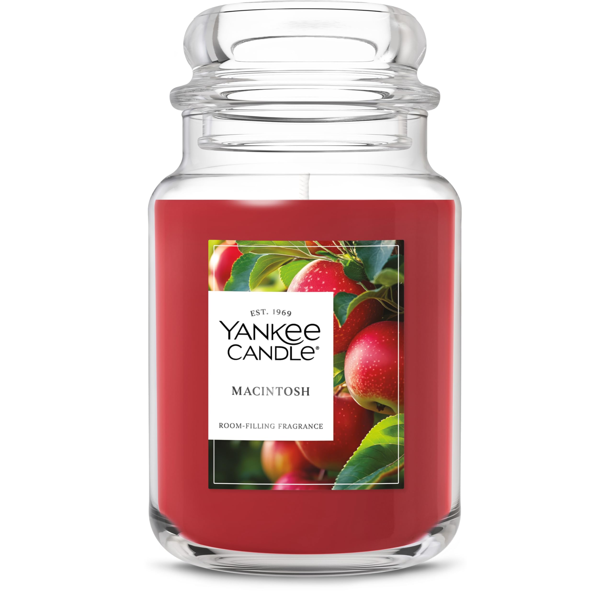 Yankee Candle Large Jar Macintosh