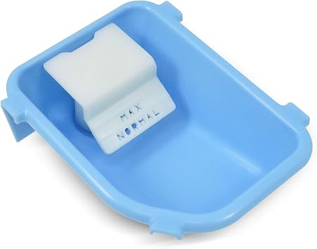 EvertechPRO 3891ER2003A Detergent Box Assembly Replacement for LG Washer 1267454 3890ER2003A 3891ER2003D AH3522644