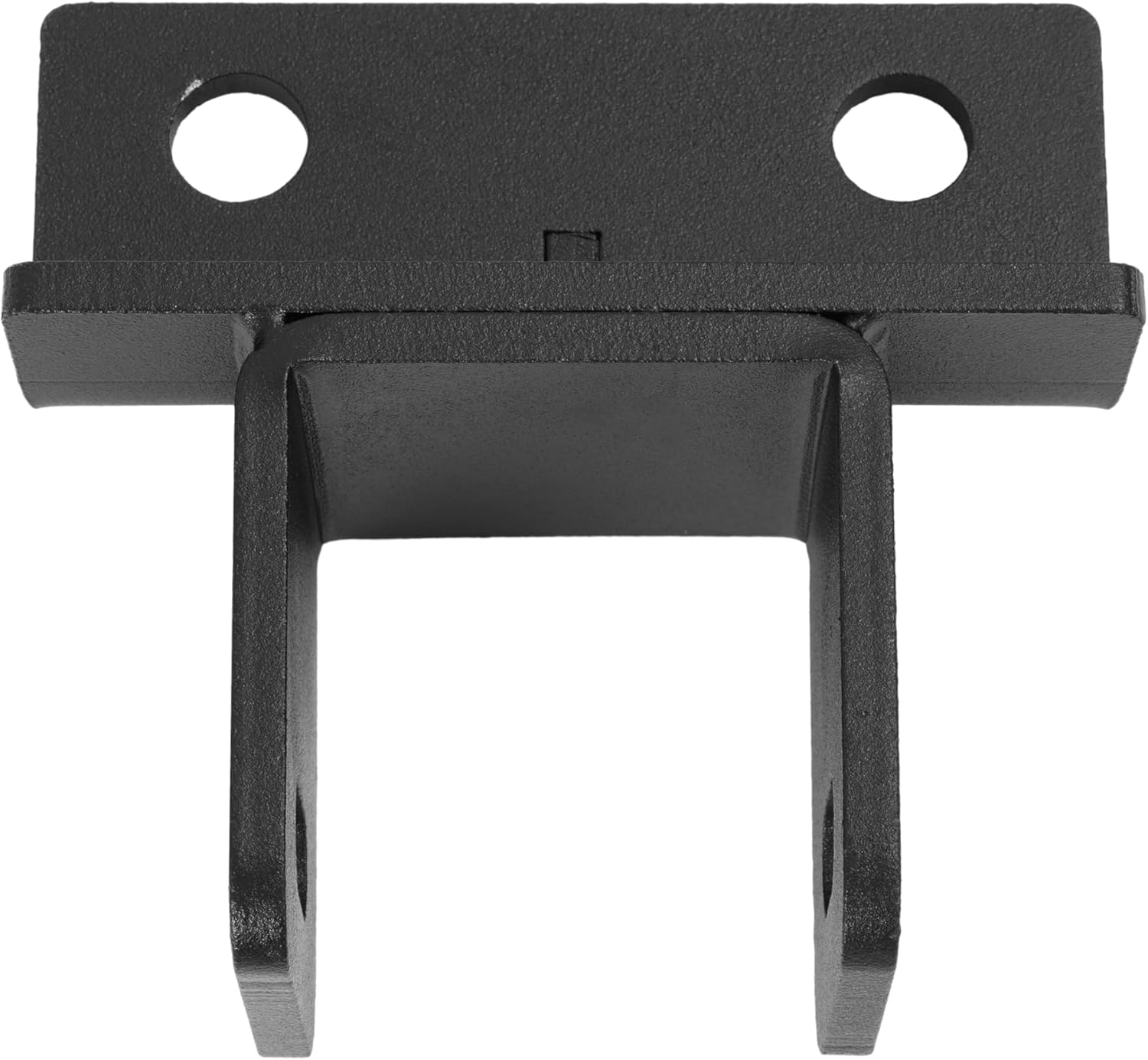 Rear Traction Tie Bar Compatible with 1988-1998 Chevrolet K2500 K3500 4WD Steel Powder Coated Black