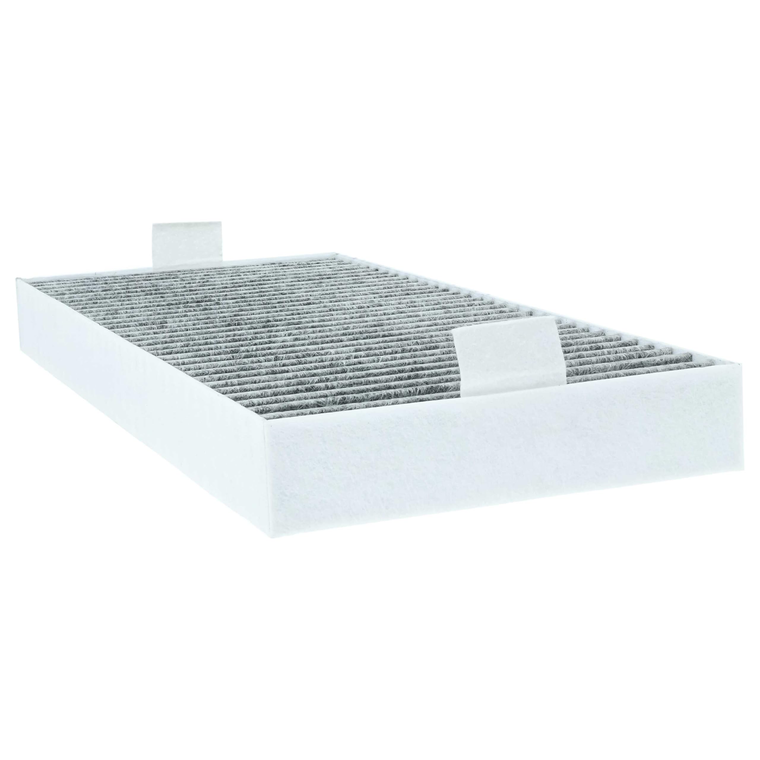 vhbw 4x Filtro a carboni attivi sostituisce Miele DKF 35-S, 12187430 per aspiratori per piano cottura