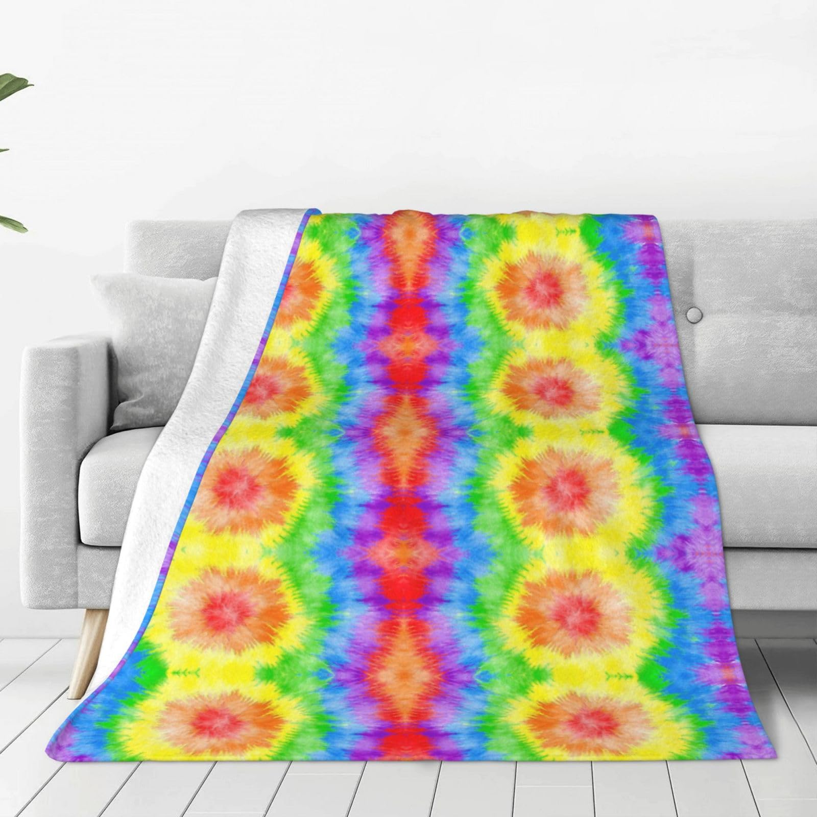 Couverture en flanelle ultra douce pour canapé pour éliminer le froid