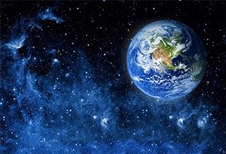 Leyiyi 9x6フィート 抽象的な星