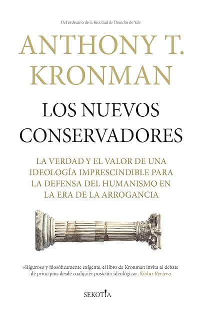 Portada de Los nuevos conservadores