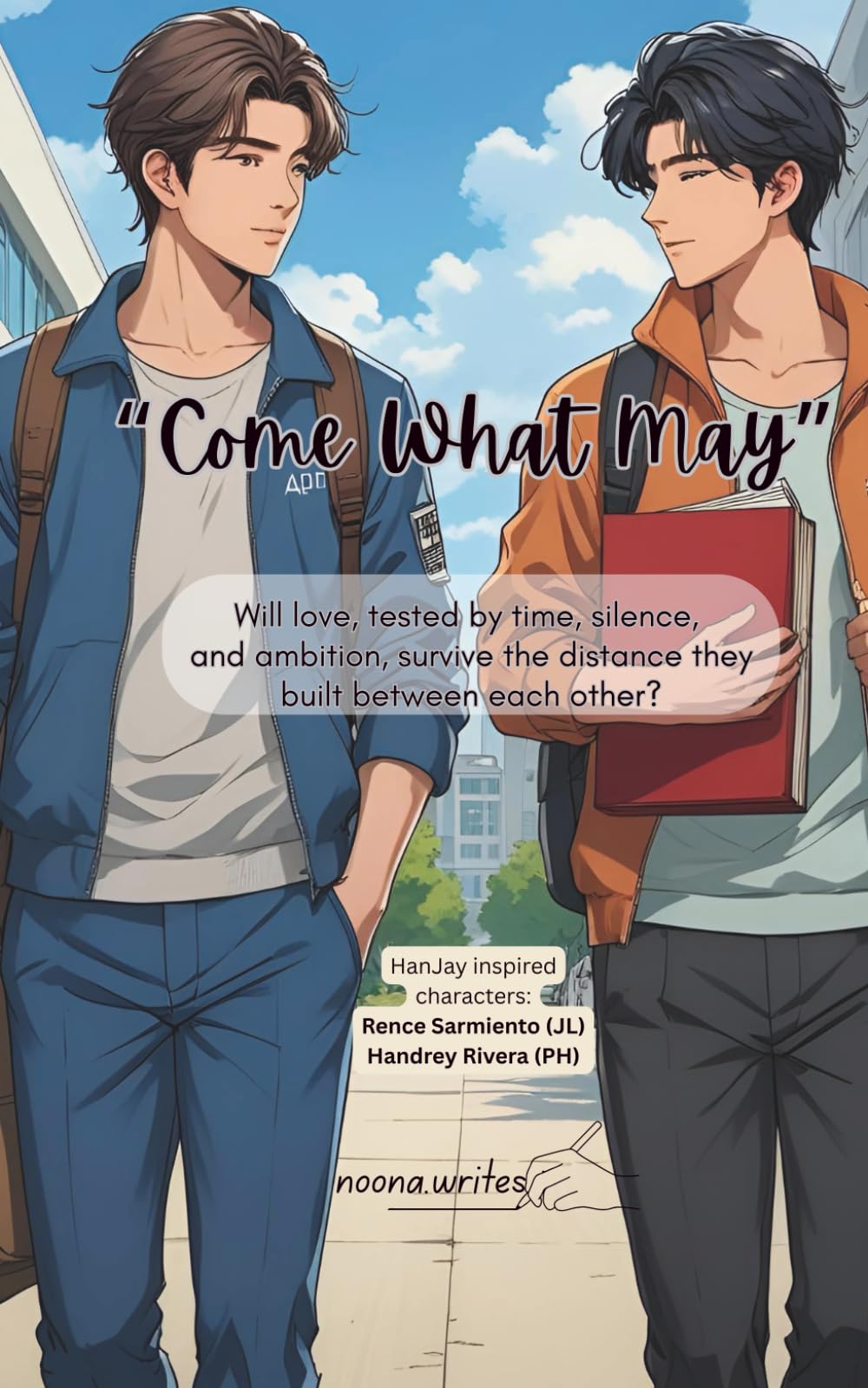 Come What May