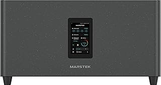 MARSTEK Solarspeicher Jupiter C+ 2560Wh für Balkonkraftwerk Plug & Play Speicher für PV Anlage, 2,56kWh Stromspeicher Solarbank für Haus Balkon Terrasse, Jupiter C Plus Speicher mit Smart Meter