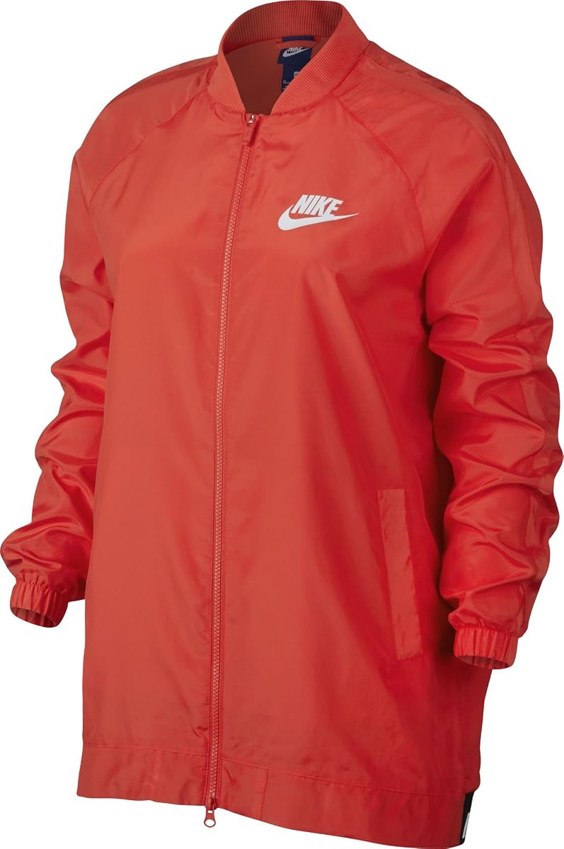 Chaqueta cortavientos Nike Sportswear para mujer
