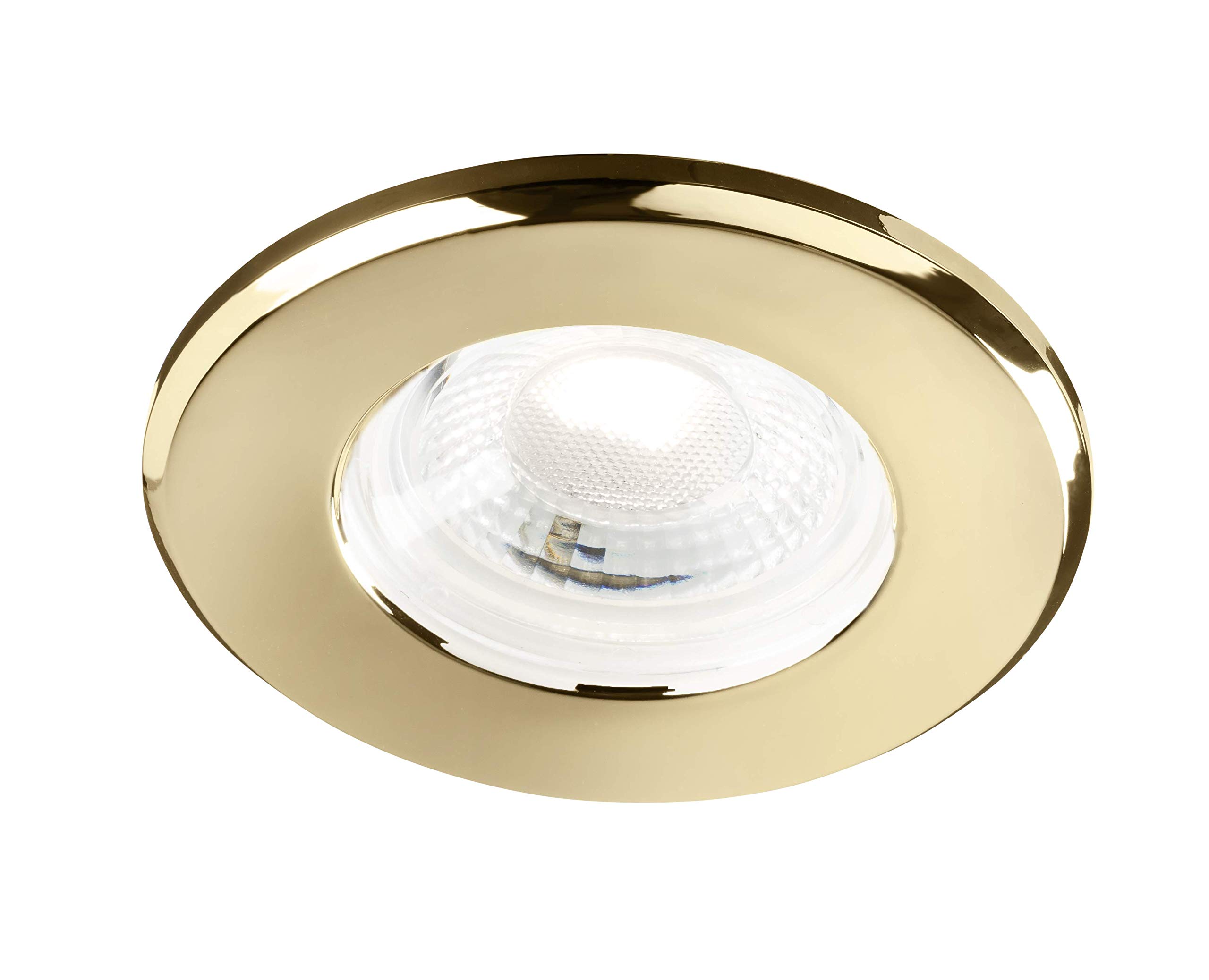 Knightsbridge CFR Bezel, Brass