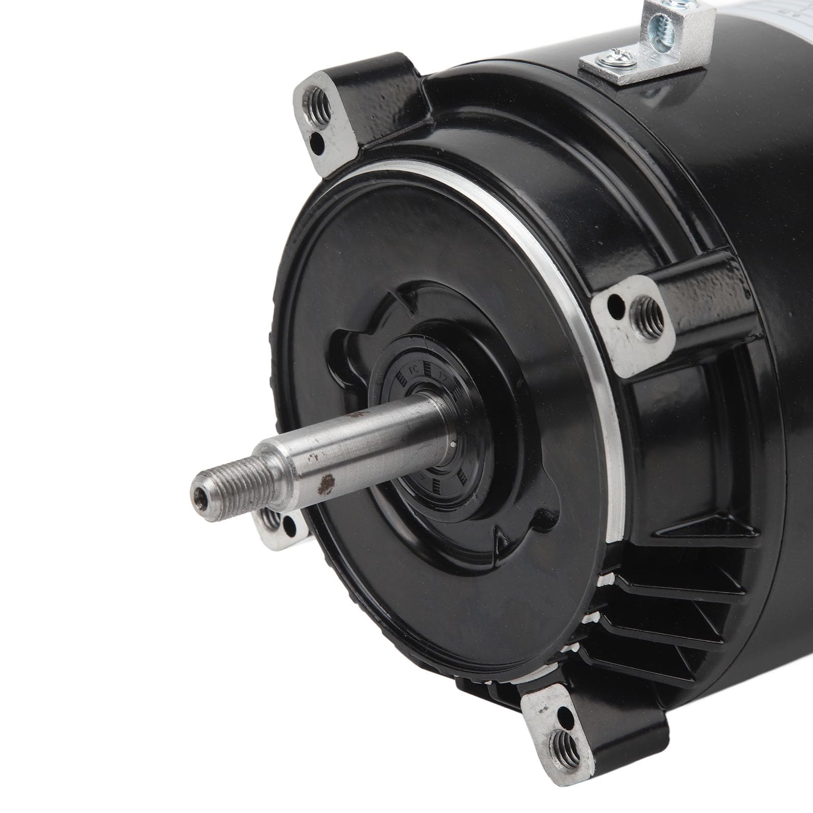 Motore pompa a flangia rotonda UST1102, energia affidabile ed efficiente in energia per super pompa, 1, piscina, spa, kit in metallo