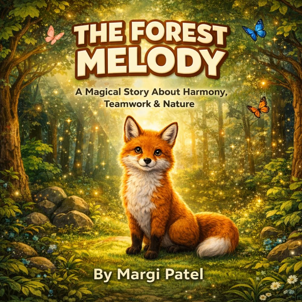The Forest Melody: A Magical Story About Harmony, Teamwork & Nature