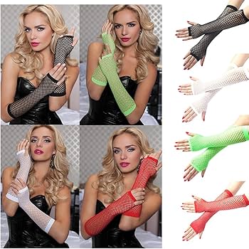 あやめ商店 肌タイツ 谷間加工、手袋付き 手袋追加｜オプション｜肌