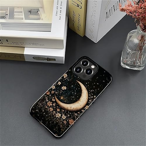 Miniatura 118 de Funda para iPhone 11 Pro Funda, Diseño de Patrón de Mosaico de Vidrio en Tono Verde - Protección Dual Híbrida Silicona + PC Duro Resistente a Golpes