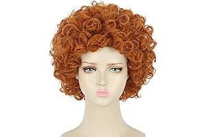 Enchanting Roper Wig: Unleash Your Inner Magic