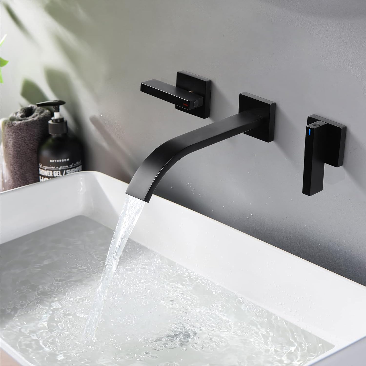 RBROHANT RB0998 Faucet Dimensional Drawing