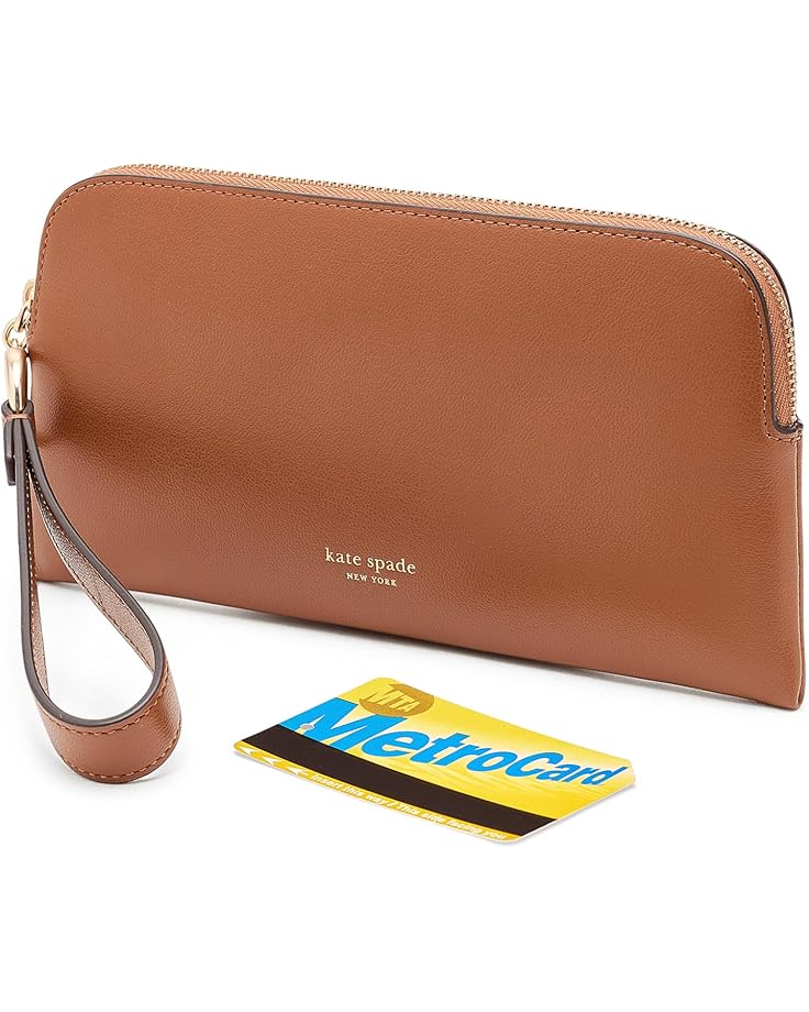 Kate Spade New York Halo Fine Grain Leather Medium Wristlet - #3 of 5