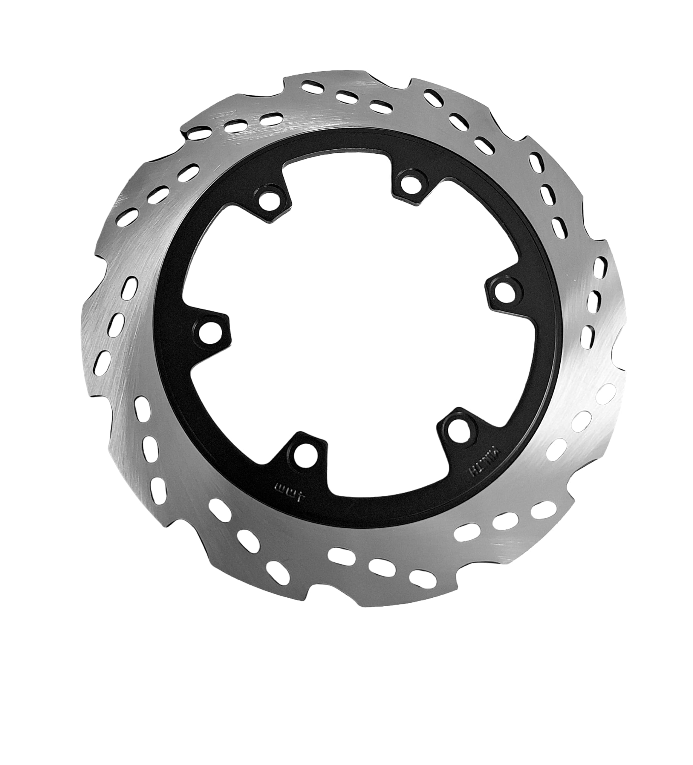 VKHAS Front Disc Brake Plate for Apache RTR 160, 180, 200 2V/4V Motorbike-picture-36