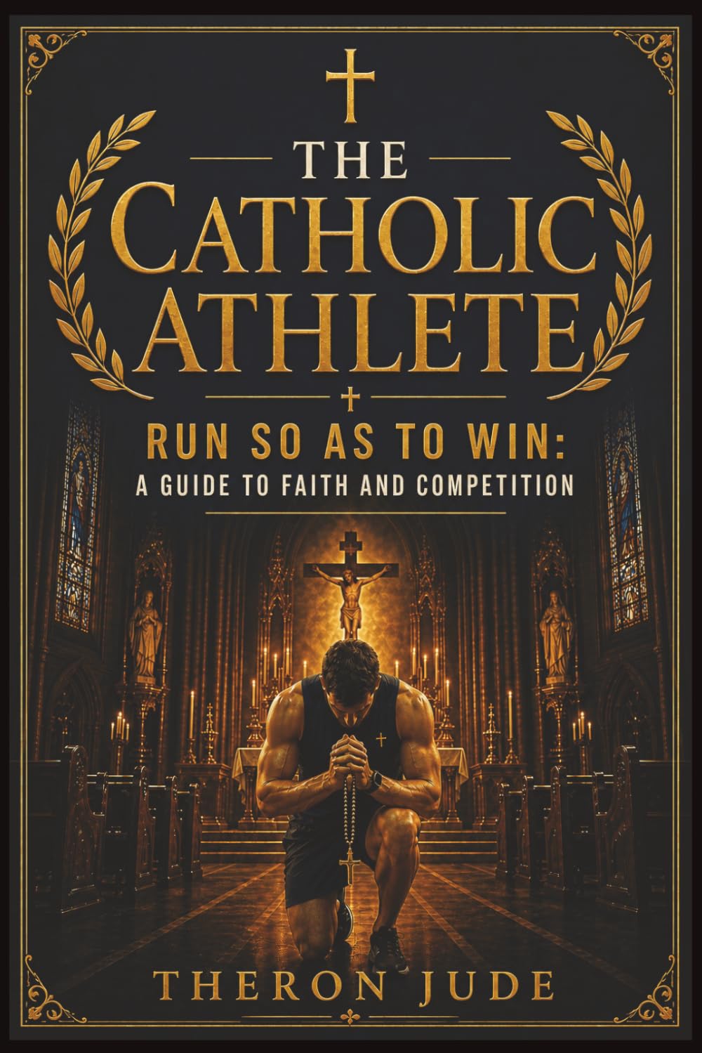 Catholic Athlete: Run So As To Win: A Guide to Faith and Competition