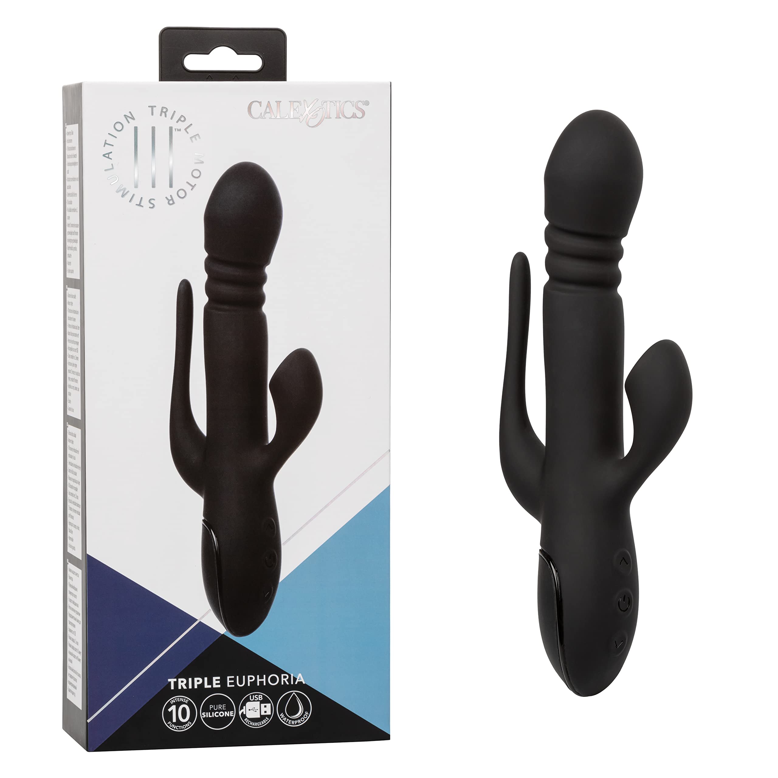 euforia sex toys Enchanted Euphoria Clit Pleaser - Vibrators
