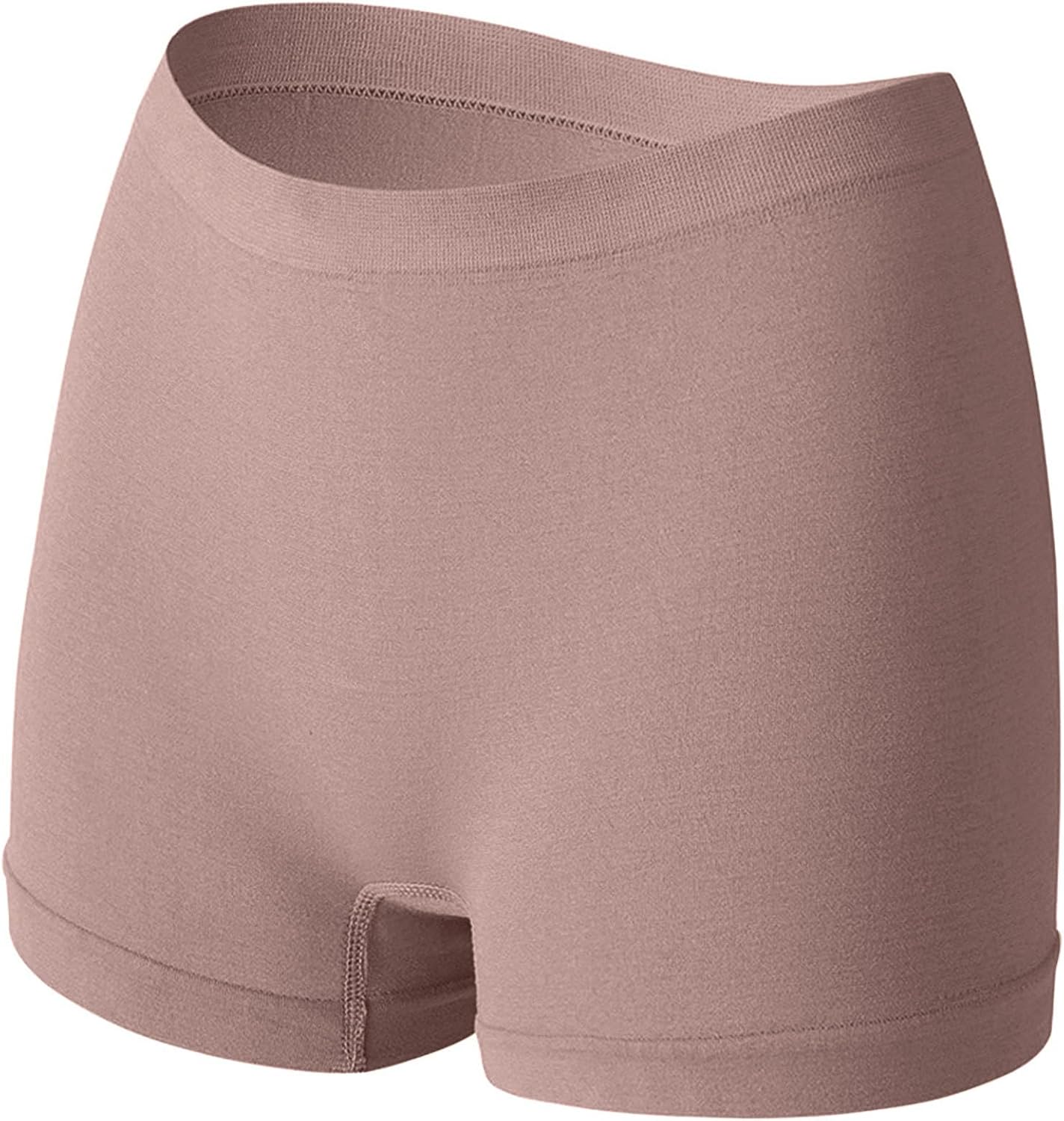 2025 Summer Womens Slip Shorts for Under Dresses Seamless Anti Chafing Boyshorts Panties Ladies Boxer Briefs Underwear