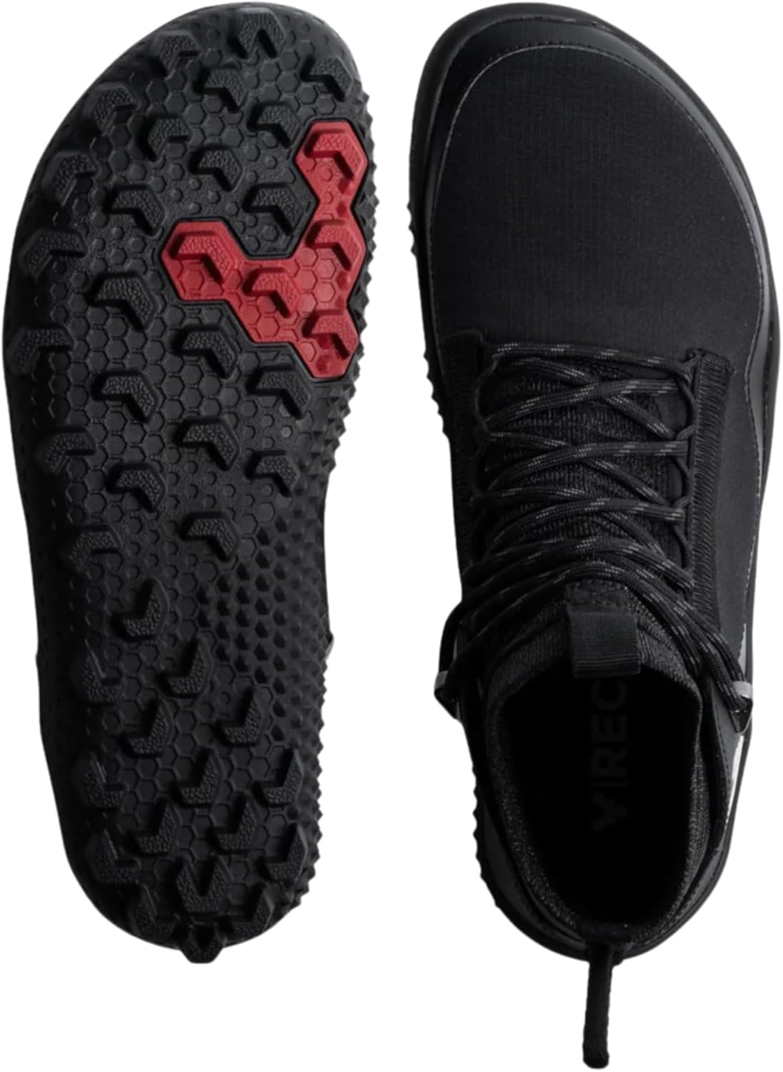 Vivobarefoot Tracker Forest Esc, Mens Off-Road Hiking Boot With Barefoot Sole