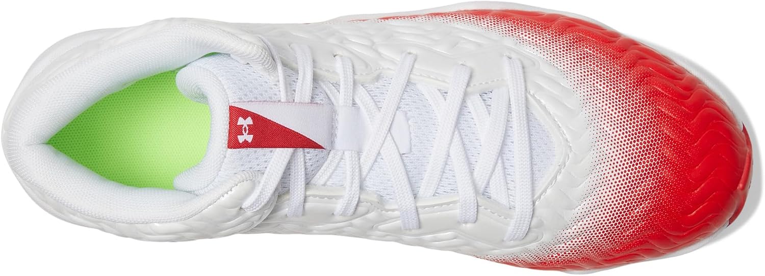 Under Armour Boys' Spotlight Hammer Rm Jr Football Shoes