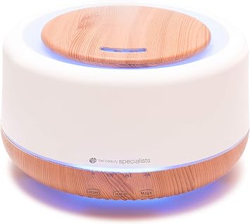 Rio Alora Aroma Diffuser, Humidifier and Night Light