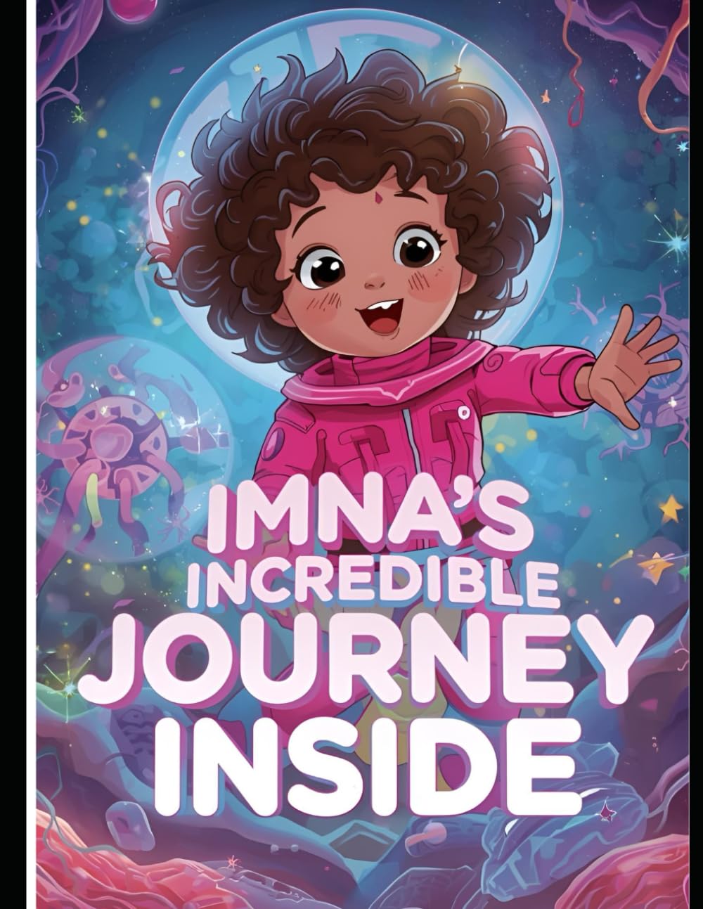 Imna's Incredible Journey Inside