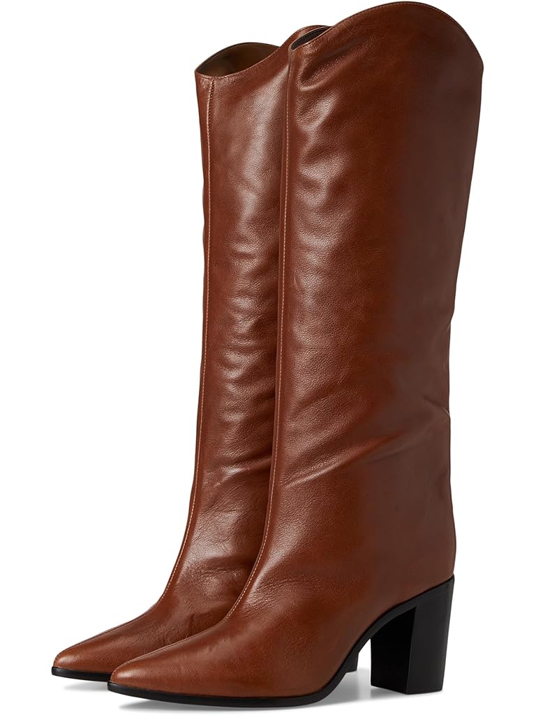 Brown Schutz Maryana Block