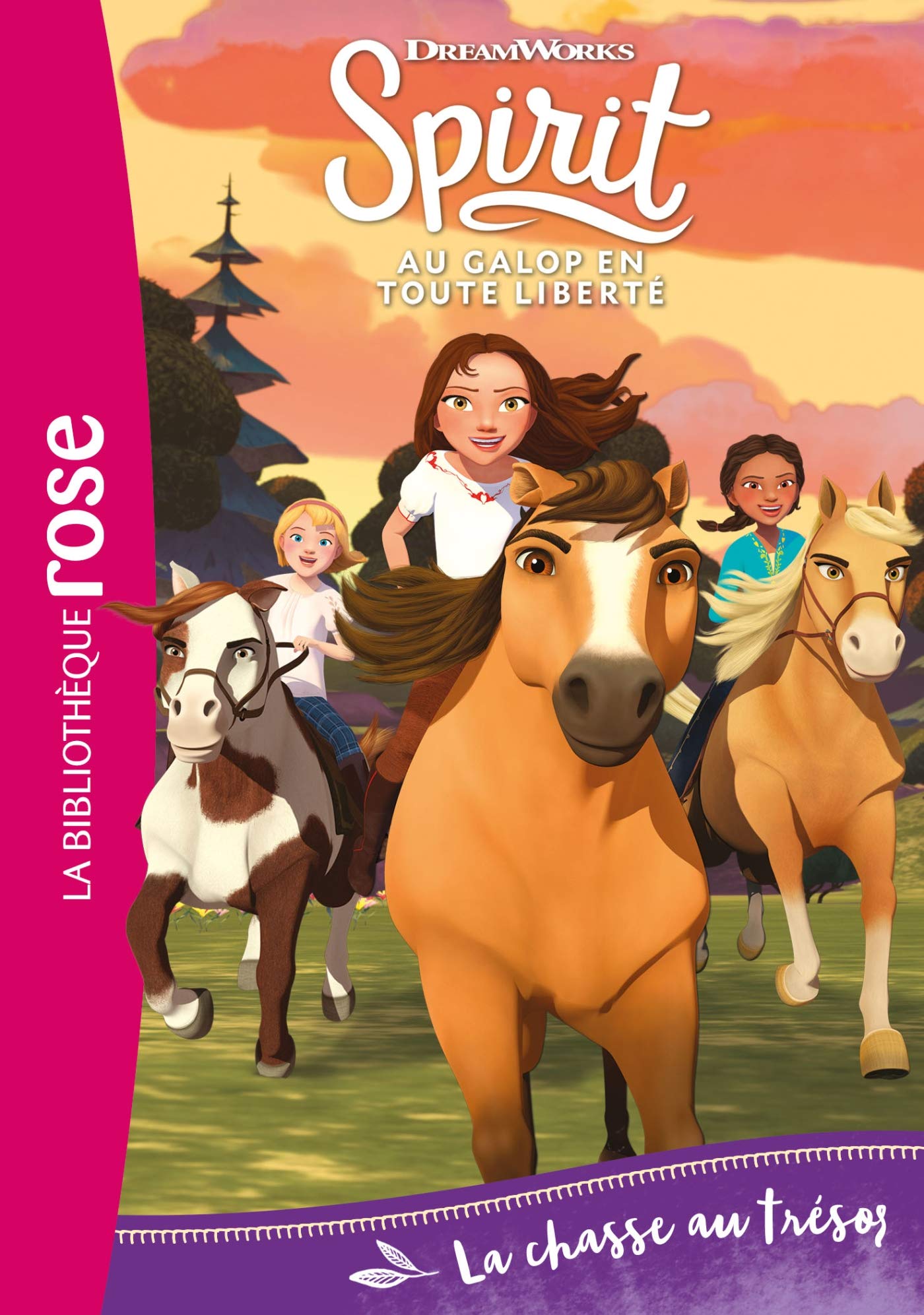 Spirit 03 - la Chasse Au Trésor (Spirit (3)