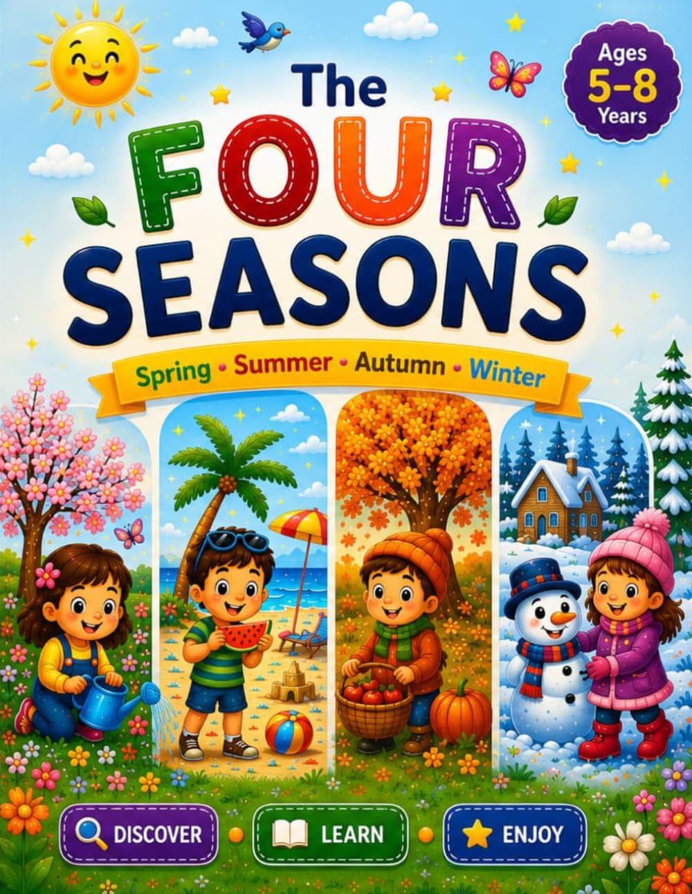 THE FOUR SEASONS BOOK
