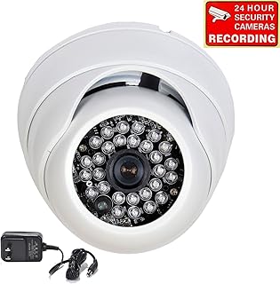Amazon Com Outdoor Dome Cameras