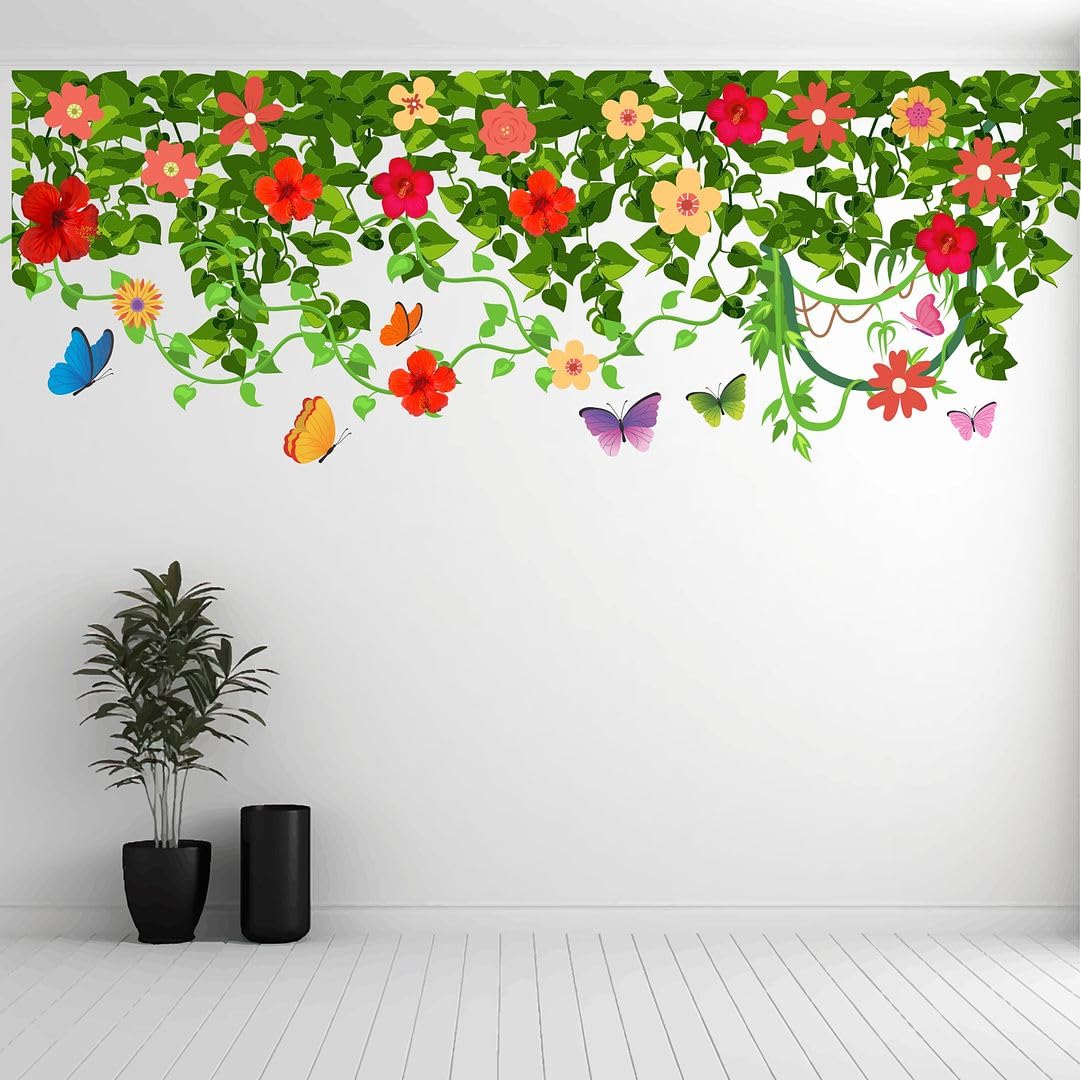 See full amazon price history chart for CVANU Beautiful Flower Branch Self-Adhesive Vinyl Wall Sticker for Wall Decoration (31.3inX11.8in)_S284 CVANU Beautiful Flower Branch Self-Adhesive Vinyl Wall Sticker for Wall Decoration (31.3inX11.8in)_S284 (B0CQX8ZH1K) Amazon Price History, Amazon Price Tracker