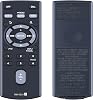 RM-X231 Replacement Remote Control for SONY CD Player Compatible with MEX-N4200BT MEX-N4100BT MEX-N5000BT MEX-N5100BE WX-GT90BTE MEX-N5200BT WX-900BT WX-900BTM MEX-M71BT MEX-GS610BE