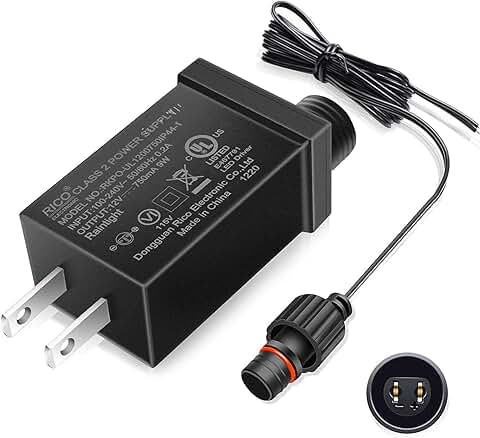 Amazon.com: class 2 power supply adapter