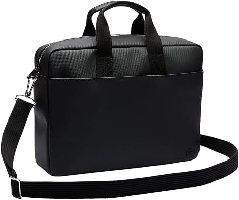 Lacoste Mens Classic Computer Bag