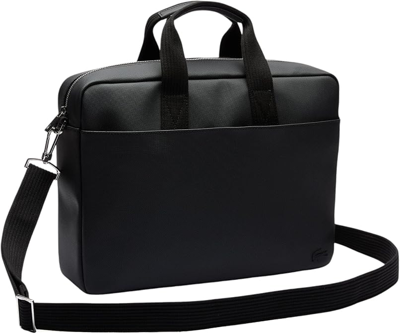 Lacoste Mens Classic Computer Bag
