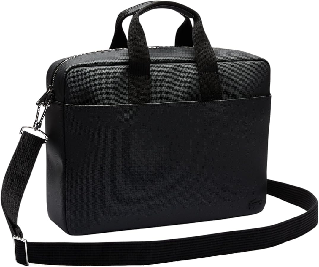 LACOSTE カバン シャンタコクラシックス レザーミニショルダーバッグ NF4334KL