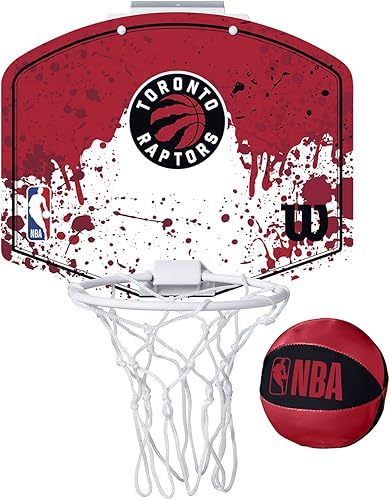 Miniatura 21 de WILSON Mini Aros de Baloncesto de Equipos de la NBA