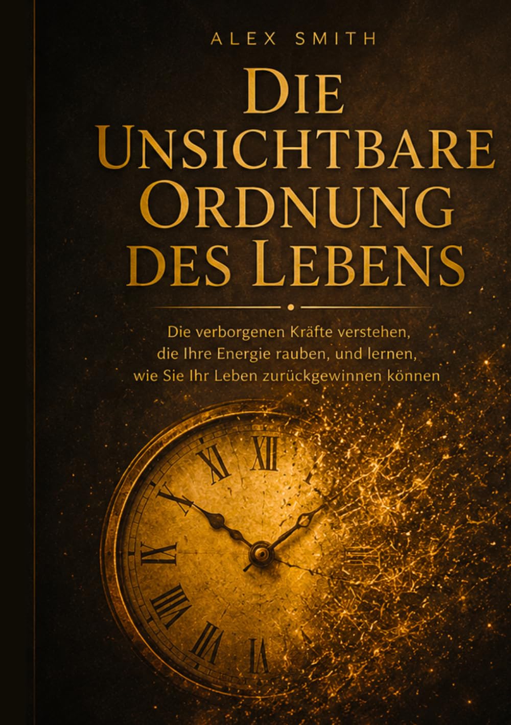 Die unsichtbare Ordnung des Lebens: Die verborgenen Kräfte verstehen, die Ihre Energie rauben, und lernen, wie Sie Ihr Leben zurückgewinnen können